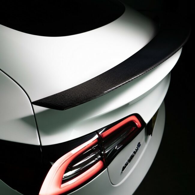 Motion R Tesla Model 3 New Style Bodykit